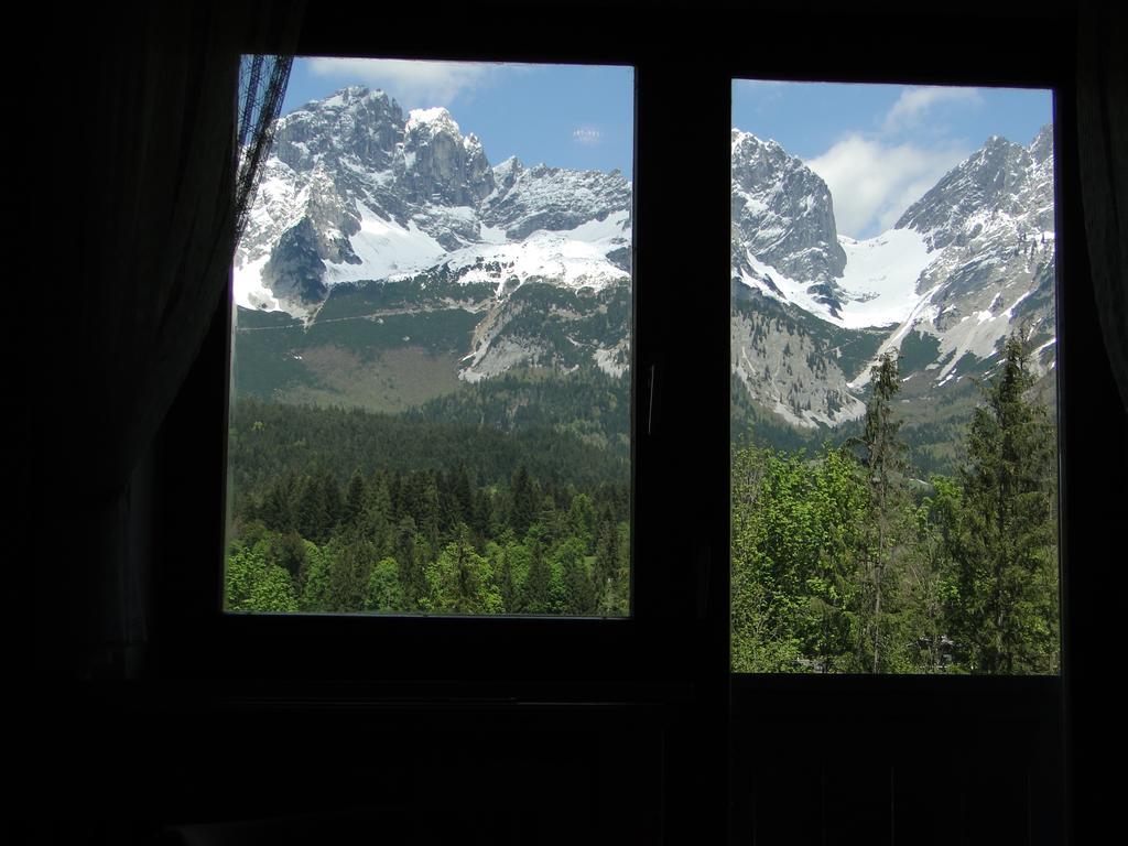 Landhaus Wörgartner Going am Wilden Kaiser Exterior foto