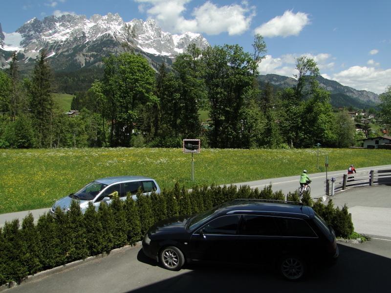 Landhaus Wörgartner Going am Wilden Kaiser Exterior foto